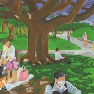 立夏・夏の始まり（売却済）