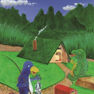 ともだちとさかな