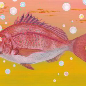 どんな喰いかたでも鯛は旨い（売却済）