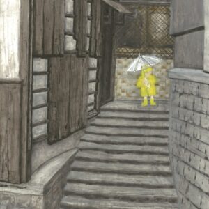 だれと一緒なの？（売却済）