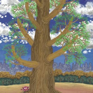 ごりっぱな木（売却済）