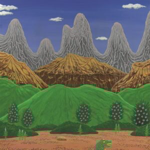 どこにゆくの？（売却済）